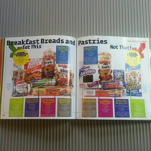 Clean Eating Books - Picture 2 of 9